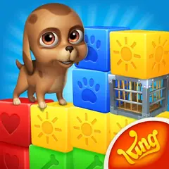 Ícone do jogo Pet Rescue Saga